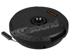 MW1000A 28cm powered subwoofer for spare wheel well MUSWAY