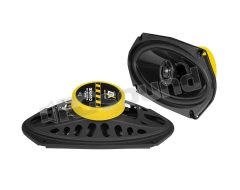 QXE410 4x10'' 2-way coaxial speakers ESX