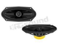 QXE410 4x10'' 2-way coaxial speakers ESX