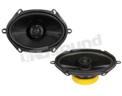 QXE572 5x7'' 2-way coaxial speakers ESX