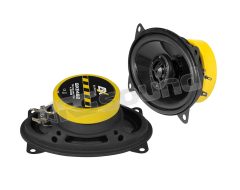 QXE462 4x6'' 2-way coaxial speakers ESX