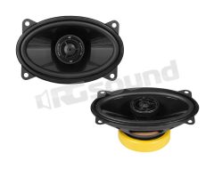 QXE462 4x6'' 2-way coaxial speakers ESX