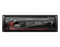 MVH-S420DAB Autoradio 1 Din con tuner DAB/DAB+, Bluetooth, compatibile con Apple e Android Pioneer