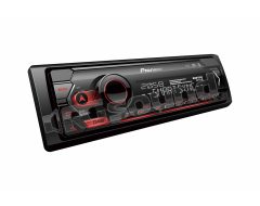 MVH-S420DAB Autoradio 1 Din con tuner DAB/DAB+, Bluetooth, compatibile con Apple e Android Pioneer