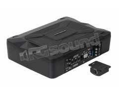 GP600 100 Watts RMS under-seat active subwoofer Crunch