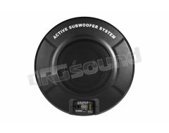 GP820 spare wheel well subwoofer - 34 cm diameter Crunch