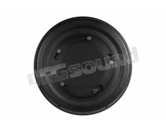 GP820 spare wheel well subwoofer - 34 cm diameter Crunch