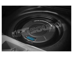 GP820 spare wheel well subwoofer - 34 cm diameter Crunch