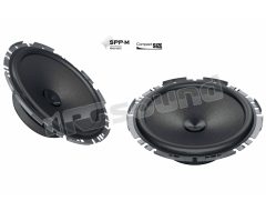 C 165 F 165 mm midwoofer with reduced depth Hertz