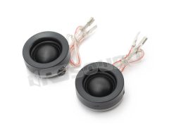 C 26 OE Pair of tweeters with FEM design with crossover Hertz