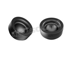 C 26 OE Pair of tweeters with FEM design with crossover Hertz
