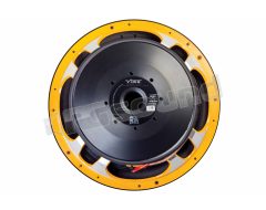 BDC15SPL-V2 dual voice coil 1 Ohm sub for SPL competitions VIBE British Audio