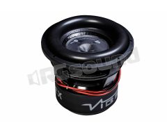 BLACKDEATH12HEX-V7 high-excursion 30cm subwoofer, max power 7500 Watts VIBE British Audio