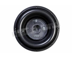 BLACKDEATHC12HEX-V7 High Excursion 30cm competition subwoofer, dual 1 Ohm voice coil VIBE British Audio