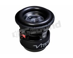 BLACKDEATHC12HEX-V7 High Excursion 30cm competition subwoofer, dual 1 Ohm voice coil VIBE British Audio