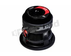 BLACKDEATHC12HEX-V7 High Excursion 30cm competition subwoofer, dual 1 Ohm voice coil VIBE British Audio