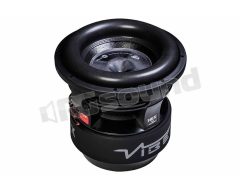 BLACKDEATHC15HEX-V7 High Excursion 38cm competition subwoofer, dual 1 Ohm voice coil VIBE British Audio