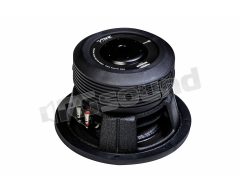 BLACKAIR10D2-V7 25cm Sound Quality subwoofer with dual 2 Ohm voice coils VIBE British Audio