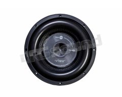 BLACKAIR10D2-V7 25cm Sound Quality subwoofer with dual 2 Ohm voice coils VIBE British Audio