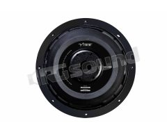 BLACKAIR10D2-V7 25cm Sound Quality subwoofer with dual 2 Ohm voice coils VIBE British Audio