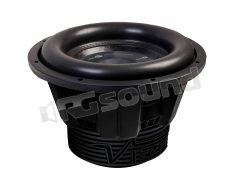 BLACKAIR12D2-V7 Sound Quality 30cm dual 2 Ohm voice coil subwoofer VIBE British Audio