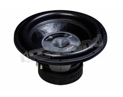 BLACKAIR15D2-V7 38cm (15'') dual voice coil 2 Ohm subwoofer, 3000 Watt max power VIBE British Audio