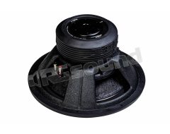 BLACKAIR15D2-V7 38cm (15'') dual voice coil 2 Ohm subwoofer, 3000 Watt max power VIBE British Audio