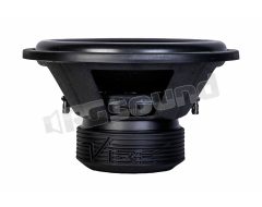 BLACKAIR15D2-V7 38cm (15'') dual voice coil 2 Ohm subwoofer, 3000 Watt max power VIBE British Audio