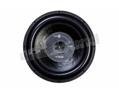 BLACKAIR15D2-V7 38cm (15'') dual voice coil 2 Ohm subwoofer, 3000 Watt max power VIBE British Audio