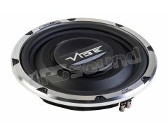 BLACKAIR12S-V6 Black Air Slimline 30cm subwoofer, 750 Watt max power VIBE British Audio