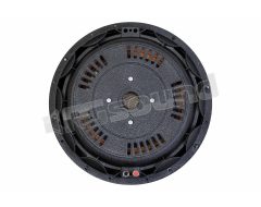 BLACKAIR12S-V6 Black Air Slimline 30cm subwoofer, 750 Watt max power VIBE British Audio