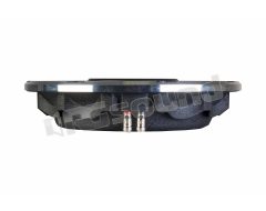 BLACKAIR12S-V6 Black Air Slimline 30cm subwoofer, 750 Watt max power VIBE British Audio