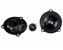 OPTISOUNDBMW4-V4 10cm 2-way kit for BMW 1E / 3 Series VIBE British Audio