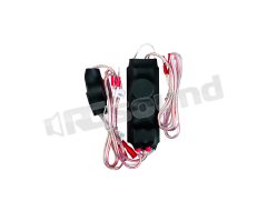 OPTISOUNDBMW4-V4 10cm 2-way kit for BMW 1E / 3 Series VIBE British Audio