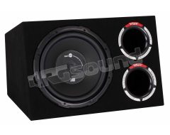 SLICKCBR12-V7 dual reflex with 32cm 1200W sub VIBE British Audio