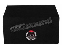SLICKCBR12-V7 dual reflex with 32cm 1200W sub VIBE British Audio