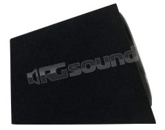 SLICKCBR12-V7 dual reflex with 32cm 1200W sub VIBE British Audio