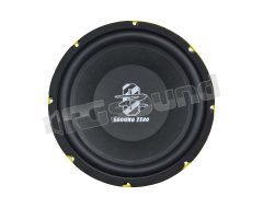 GZCK 250XSPL SPL kick midwoofer Ground Zero