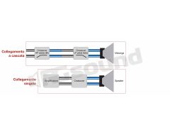 50-HP-2500 modular high-pass crossover 12 dB/oct 2,500 Hz Tecprecision
