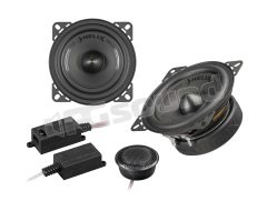 F 42C 2-way speaker kit with 100 mm (4") oofer, 20 mm tweeter and dedicated crossovers Helix