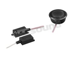 F 42C 2-way speaker kit with 100 mm (4") oofer, 20 mm tweeter and dedicated crossovers Helix