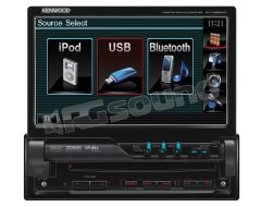 KVT-522DVD  Kenwood