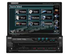 KVT-522DVD  Kenwood