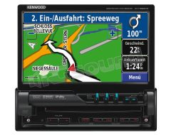 KVT-522DVD  Kenwood