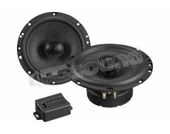 S 6X Pair of 165 mm two-way coaxial speakers Helix