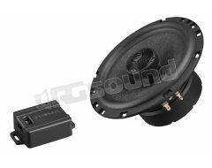 S 6X Pair of 165 mm two-way coaxial speakers Helix