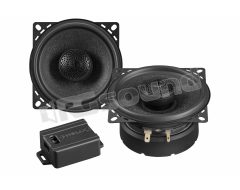 S 4X 10 cm coaxial speakers with paper and basalt fiber cone Helix