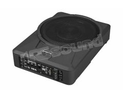 U 10A Ultra-compact 25 cm (10") active subwoofer Helix