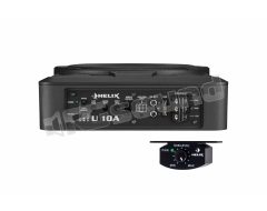 U 10A Ultra-compact 25 cm (10") active subwoofer Helix