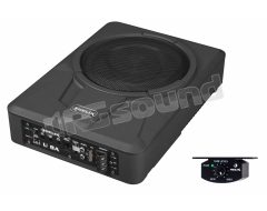 U 8A 8" (20 cm) active subwoofer with ultra-compact dimensions Helix